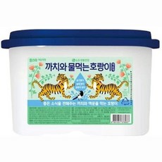 엘지생활건강 제습제 3p 까치와물먹는호랑이, 상세페이지 참조