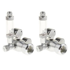JC 수족관 CO2 레귤레이터 장비 이산화탄소 시스템, 1개