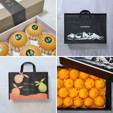 명절 과일 백화점 선물세트 설 추석 설날 한라봉 배 레드향 천혜향, 한라봉 선물세트, 제주한라봉 1.5kg(소과), 1개
