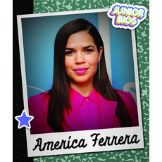 America Ferrera Library Binding, Enslow Publishing