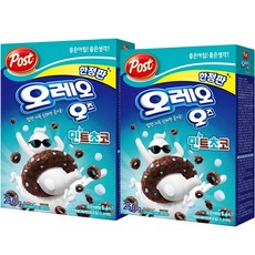 오레오민트초코