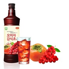 오미자감식초, 970ml, 1개