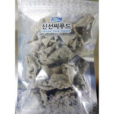 찹쌀 김부각 200g (100g X 2) 국내산 김 신선씨푸드, 김부각 100g (2봉)