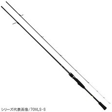  다이와 (DAIWA) 팁 런로드 에메랄다스 AIR BOAT 511MLS-S 낚싯대, 511MLS-초 