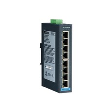 어드밴텍 EKI-2528I-BE 5/8포트 고속 산업용 언매니지드 이더넷 스위치 허브, 1개