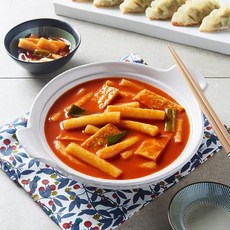 추천8추억의국민학교떡볶이