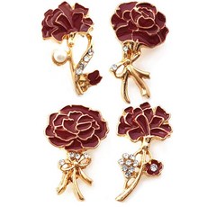 어버이날브로치