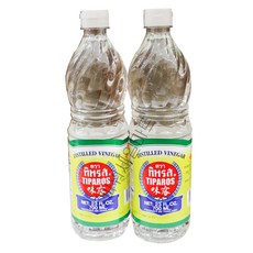 태국 티파로스 식초 700ml 12개/박스, 상세페이지 참조