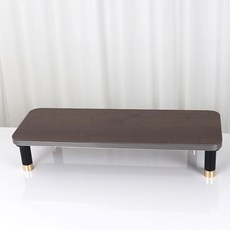 긴모니터받침대