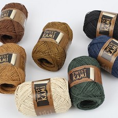 트위스트카미실