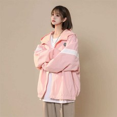 나혼자산다 538화 박나래 자켓 바막 핑크 옷 바람막이 운동복