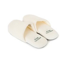 로얄시티파크 레이지 룸 슬리퍼 (아이보리) 676837