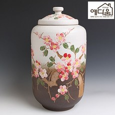 예다움 투톤 매화 쌀독10kg, 1개