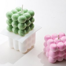 캔들나라 큐브 몰드