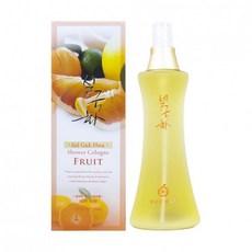 설국화 샤워코롱 달콤한 과일향 150ml, 상세페이지 참조, 상세페이지 참조, 상세페이지 참조