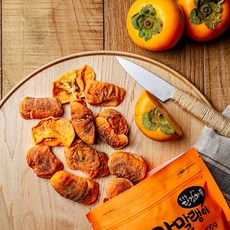우포늪단감말랭이