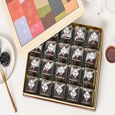 케이앤핫 [경주참꿀오디] 수제양갱(50gx10구), 1개, 50g