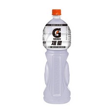 롯데칠성 게토레이 제로, 6개, 1.5L