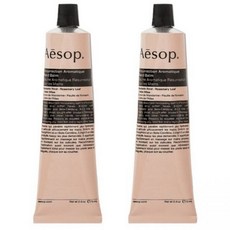 호주 이솝 에이솝 레저렉션 아로마틱 핸드 밤 75ml Aesop Resurrection Aromatique Hand Balmh