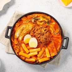 우삼겹떡볶이