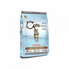 용품 반려동물용품 반려동물 펫 용품 캐츠 크랑 어덜트 4kg 유통기한 2024 12 06, 1개