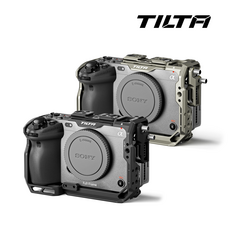 Tilta 틸타 소니 FX3 / FX30 V2 카메라 케이지 TA-T16-FCC [국내정식판매처], 1개, 티타늄그레이