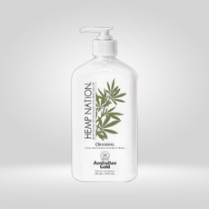 오스트레일리안골드 헴프네이션 오리지널 탠 익스텐더 바디로션 TropicalDream, 535ml, 1개