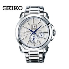 SNP159J1 세이코 SEIKO 키네틱 퍼펙츄얼 메탈시계