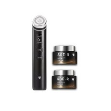 [medicube] 메디큐브 에이지알 부스터 프로 + 글루타치온 글로우 캡슐 크림 50ml 2개