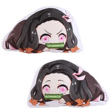 귀멸의칼날쿠션