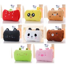 스타벅스목베개