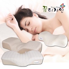 꿈디자인경추배게