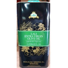 히스파수르올리브오일