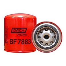 Baldwin Heavy Duty BF7883 Fuel Spin-On Filter 볼드윈 헤비듀티 BF7883 연료 스핀온 필터, 1개
