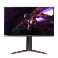 LG 27인치 게이밍 모니터 울트라기어 144Hz QHD IPS