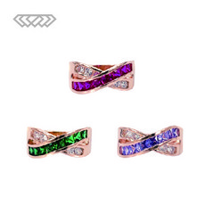 에메랄드루비반지