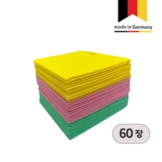 아피스 독일행주 3종 세트 핑크 10p + 옐로우 10p + 블루 10p, 2세트