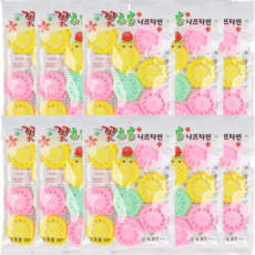 장미사 대용량 벌크 케이스형 나프탈렌 좀약 9p