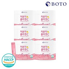 보뚜 저분자 콜라겐 C, 2g, 540개