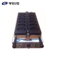 디저트카페 업소용 EBR-350S 길거리간식 계란빵기계