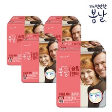 봄날 팬티형 슬림 성인용기저귀 대형 8개입 x4팩