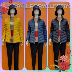 올포유 가볍고 포근하고 편하게 착용하는 경량 구스다운점퍼AWQDL1171&904 915