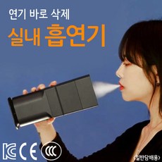 추천2담배연기흡입기