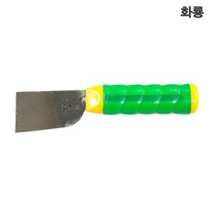 화룡 구두칼 PVC 가죽공예 스크래퍼 가죽칼 재단 끌 헤라 끌칼 껌칼, 1개 - 가죽구두칼