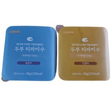 두부티라미수