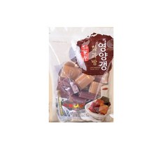 화과방 영양갱 40Gx50입, 40g, 1개