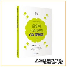 윤우혁헌법ox스프링