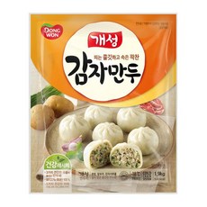 동원 개성 감자만두, 1.9kg, 2개