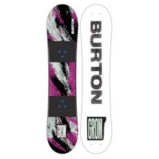 버튼 데크 그롬(2223 BURTON GROM PURPLE TEAL)