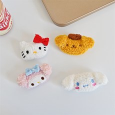 산리오뱃지